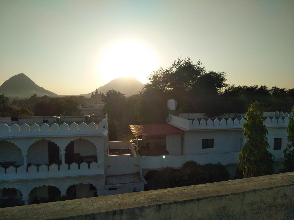 Hotel Kamal Villas Pushkar Buitenkant foto