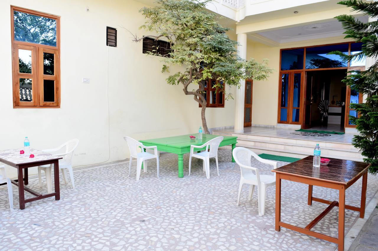 Hotel Kamal Villas Pushkar Buitenkant foto