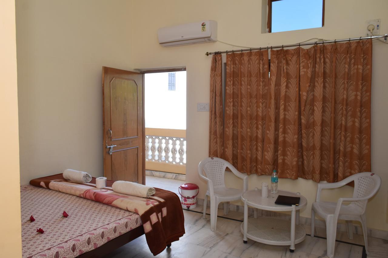 Hotel Kamal Villas Pushkar Buitenkant foto