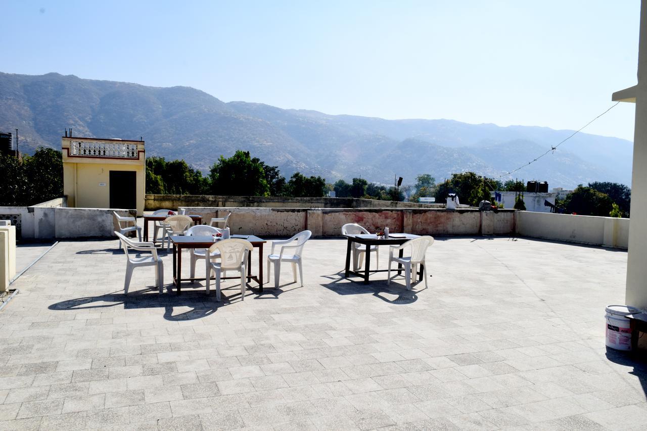 Hotel Kamal Villas Pushkar Buitenkant foto