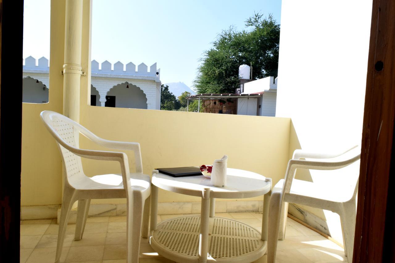 Hotel Kamal Villas Pushkar Buitenkant foto