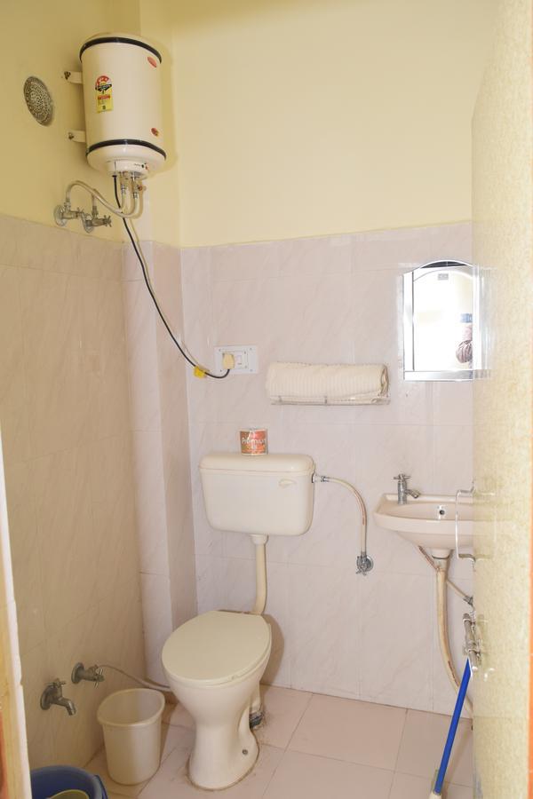Hotel Kamal Villas Pushkar Buitenkant foto