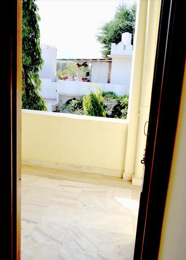 Hotel Kamal Villas Pushkar Buitenkant foto