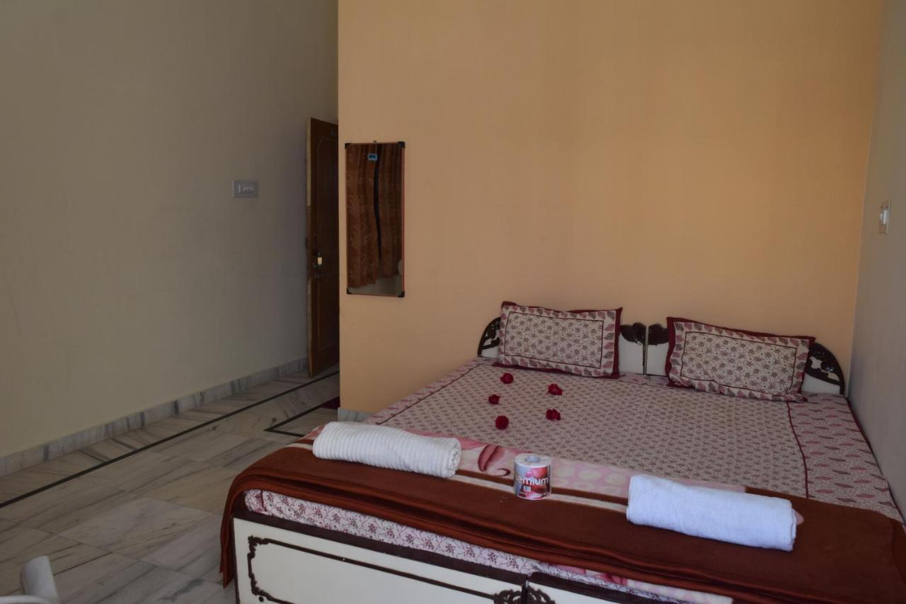 Hotel Kamal Villas Pushkar Buitenkant foto