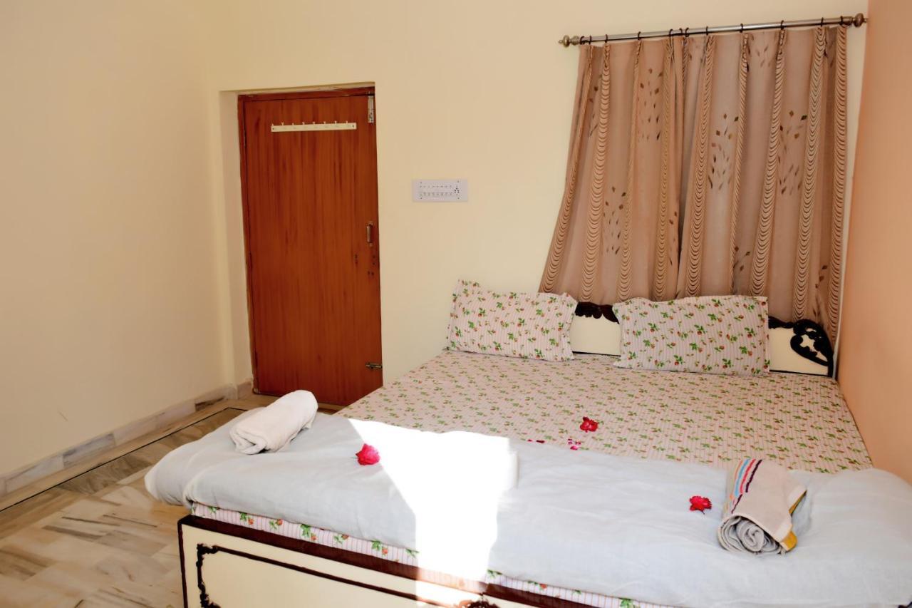 Hotel Kamal Villas Pushkar Buitenkant foto