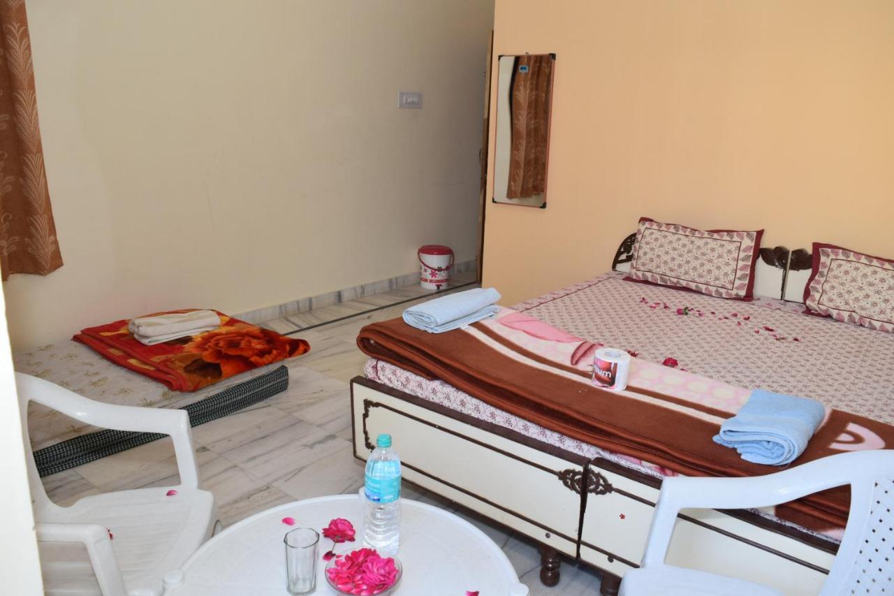 Hotel Kamal Villas Pushkar Buitenkant foto